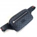 Gucci Courrier Supreme Belt Bag